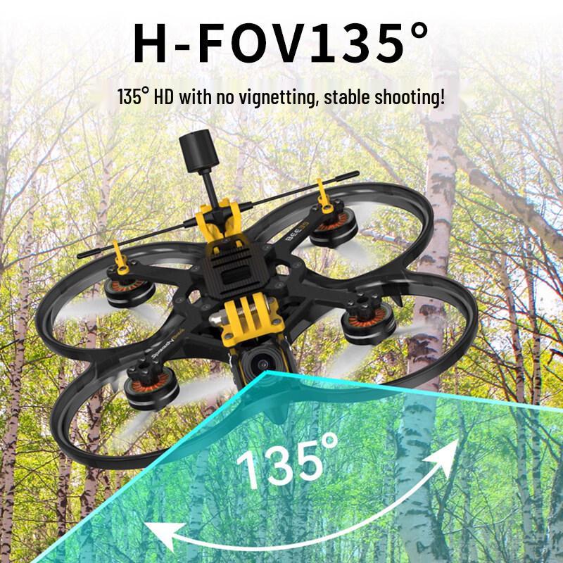 HANGLR BEE35 3.5-inch FPV Cinewhoop Drone (CN version)