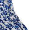 2025 Hot-Selling European & American Floral Long-Sleeve Dress