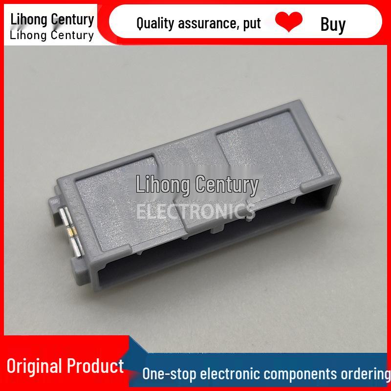 ZE05-20DP-2H(A) Hirose 2.0mm Pitch Automotive Connector 20-Pin Header, Grey