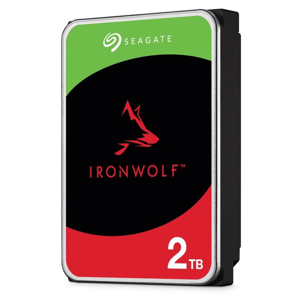 Hdd Seagate Ironwolf 2Tb Sata St2000Vn003