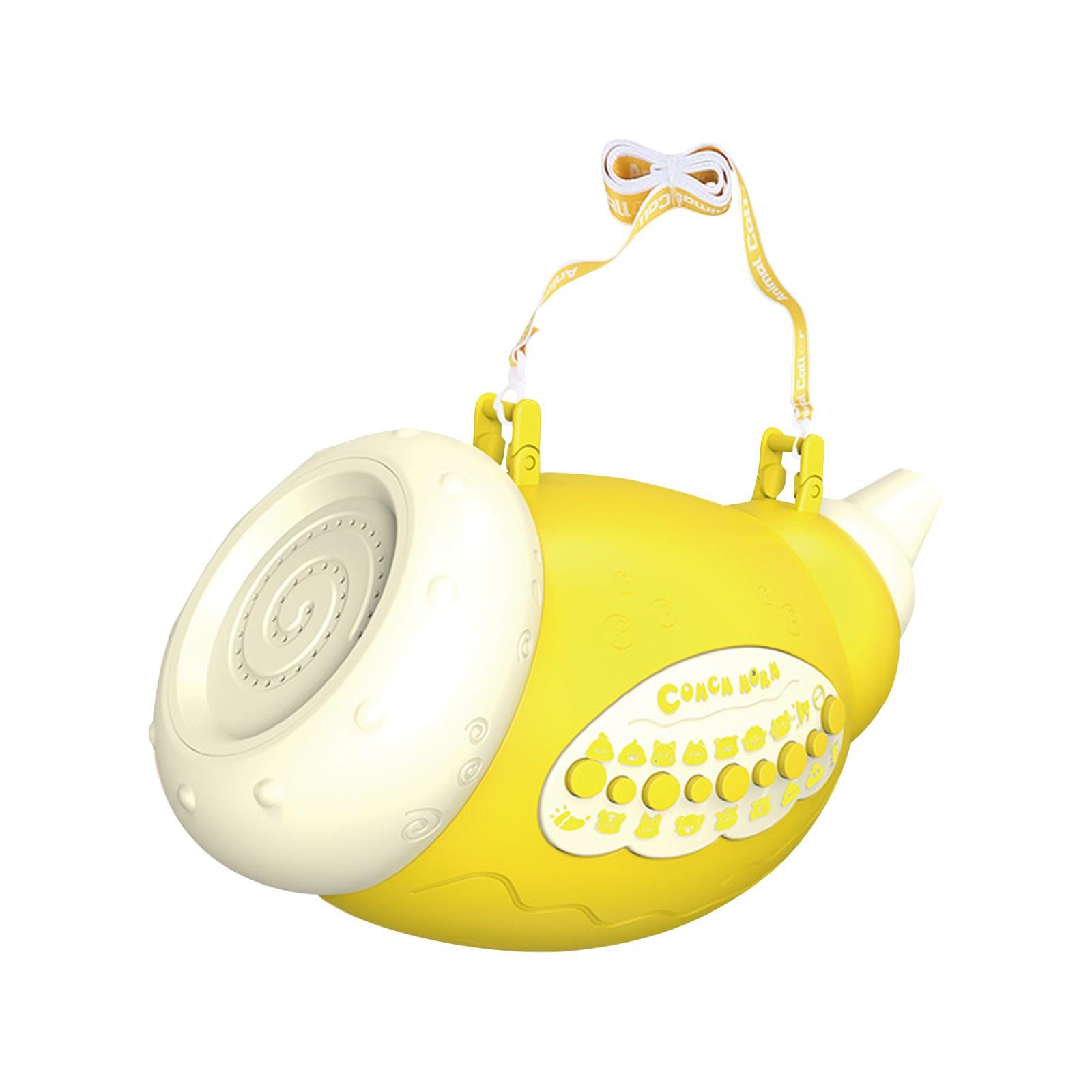 

Игрушки для подзыва животных, игрушки-рогалки для уличного использования, детские игрушки-манилки для животных, 2 режима, 5 огней, подарки для детей(желтый) One Size жёлтый