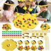 Top-Grade Little First-Class Bumblebee Top-Grade Board High-Standard Games Top-Grade Children First-Class Puzzle Youngsters Play Sets