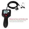 Handheld Endoscope 2.4in HD IPS LCD Screen Waterproof Lens Flexible Cable Portable Pipe Inspection Camera with Light 5V