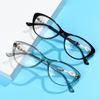 Cat Eye Reading Glasses Women Men Fashion Reading Reader Eyewear Unisex Presbyopic Eye Glasses Diopters+1+1.5+2+2.5+3+3.5+4