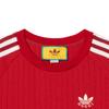 Adidas Jersey T-Shirt Red Men Tops 700486-XJEJT-6429