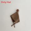 Toddler Baby Wool Beanie With Adjustable Design For Fall Winter Cozy Warmth