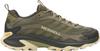 Men's Hiking Shoes Merrell Moab Speed 2 Mosstone