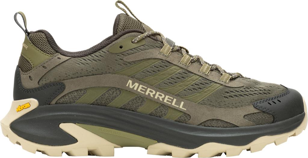 Men's Hiking Shoes Merrell Moab Speed 2 Mosstone