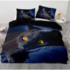 Fashion Technology Printing, 3D Digital Printing, Bedding, Duvet Covers, Pillowcases, Three-piece Sets