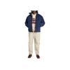 Goose Eye Re:Down® Insulated Stand Collar Jacket Men Jackets TB0A6NJB4511