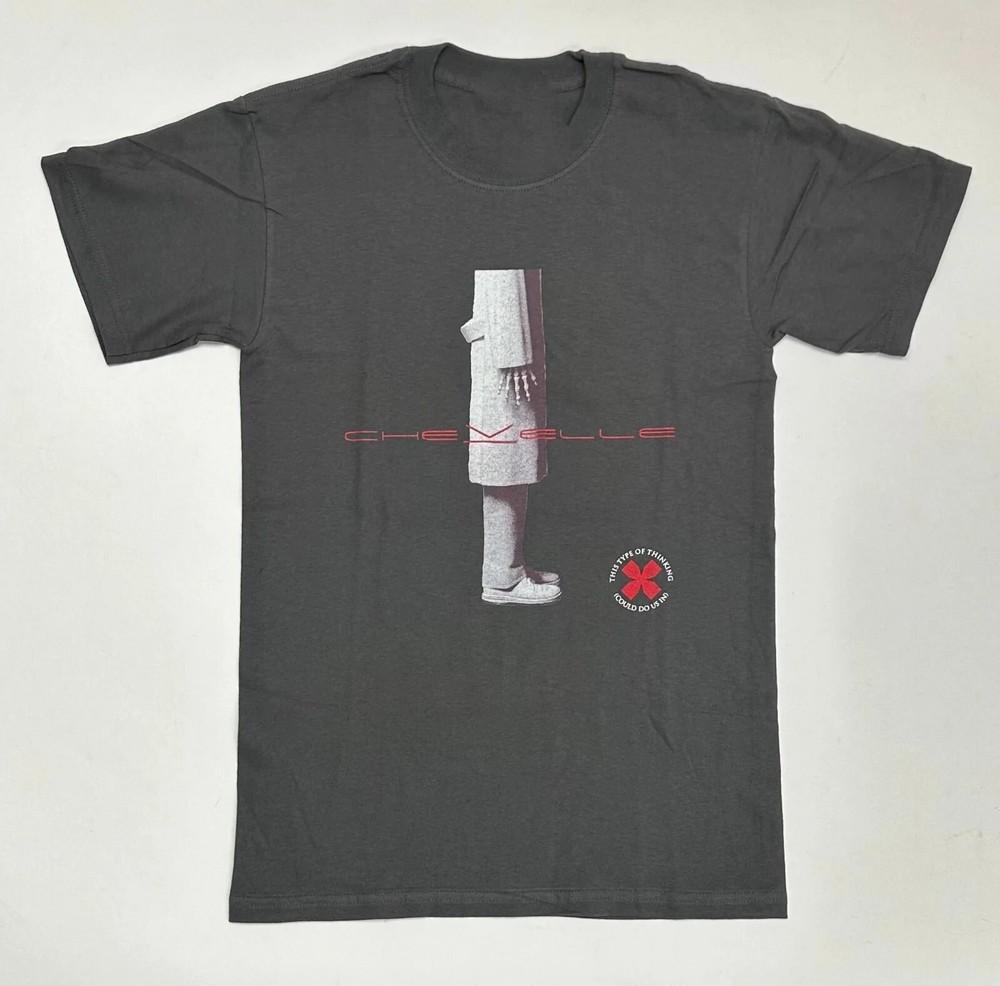 Chevelle Band 2004 Tour Gift For Fan S to 5XL Tshirt FN1042 Unisex T-Shirt XL