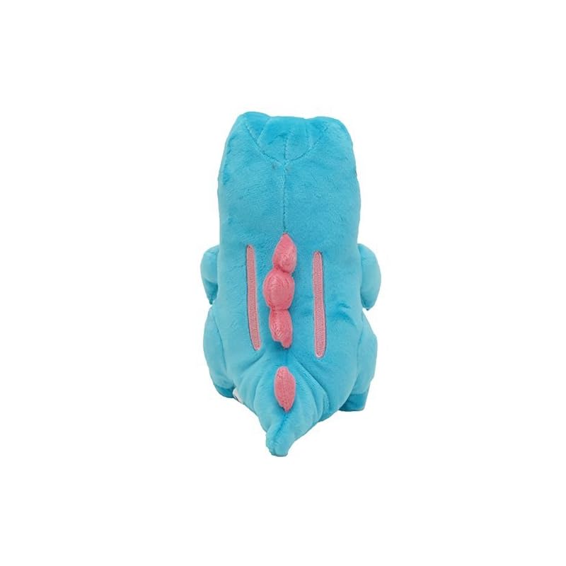 Sanei Boeki Pokemon ALL STAR COLLECTION Totodile (S) W10.5 x D15.5 x H16cm Plush Toy Pokemon PP42