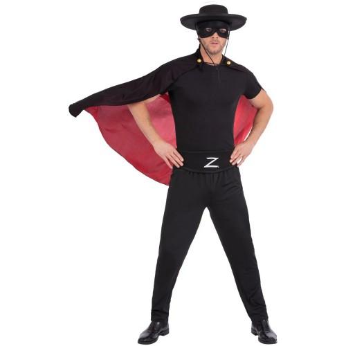 Zorro Mens Costume Accessory