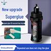 Strong Universal Welding Glue for Shoes, Metal, Ceramic, Plastic, Glass Repair - Oil-Based Electric Adhesive