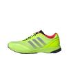 Adizero Adios OG Fashion Comfortable Running Shoes Unisex Sneakers Yellow Black JQ5783