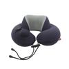 Modern Ionized Ushaped Travel Neck Pillow With Double Layer Press And Gift Box For Adults