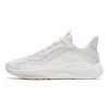 Anta Chao Bai Gz Breathable And Lightweight Low top Casual Shoes Women's Gray White 122318840-2
