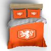 White Lion Emblem Pattern. Bedding Sets Duvet Cover Sets Duvet Covers Pillowcases(1 * Duvet Cover 2 * Pillowcases, Without Duvet Insert)