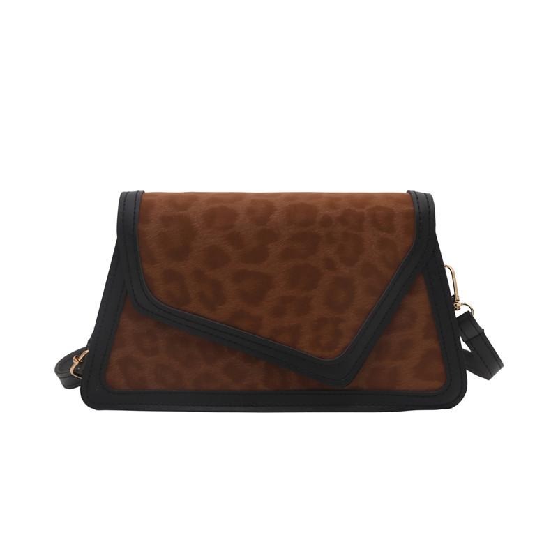 

Сумка женская новая осенне-зимняя сумка под мышку модная с узором под камень маленькая квадратная сумка сумка через плечо фактурная модная сумка-мессенджер коричневый