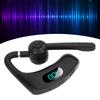 Wireless   Earpiece with Microphone Noise Reduction 300mAh Battery for Business Driving