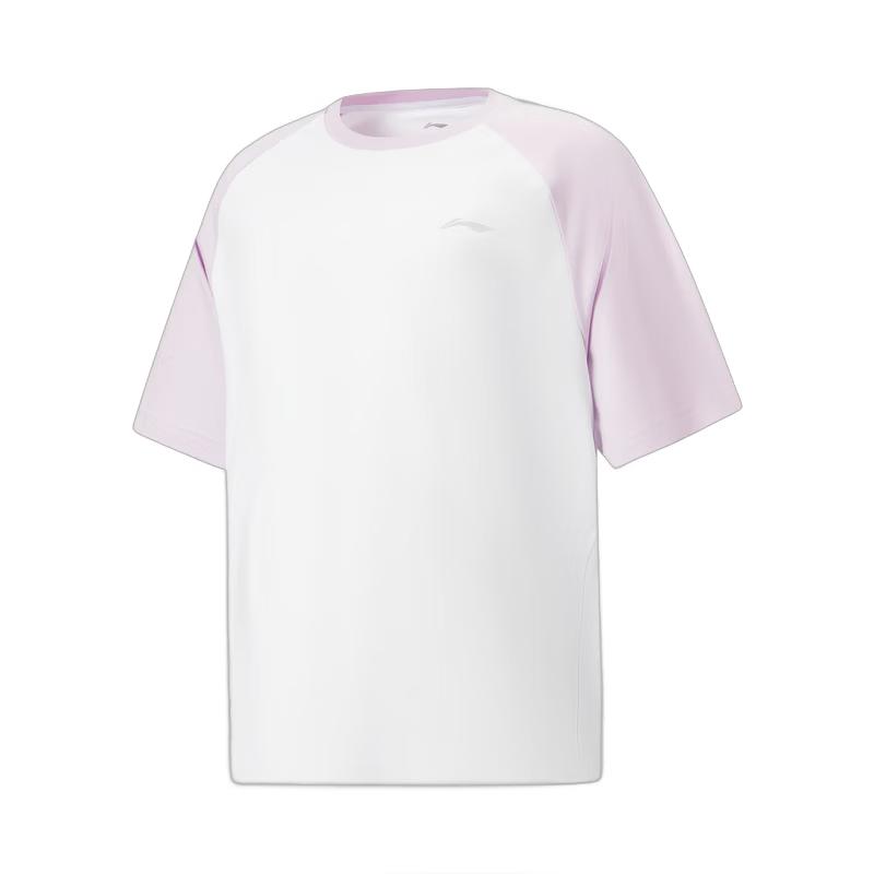 Li-Ning Youth Women s Quick-Dry Sun Protection T-Shirt XL