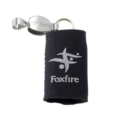 Foxfire Multi-Clip FLT Halter (5020335), Schwarz, Einheitsgröße