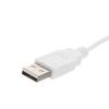 USB-Kabel Ladekabel Anzug Hf-5 Hf-9 Hf-6 Munddusche Zähne Wasserstrahl-Zahnreiniger Hfmqv Edition 0120