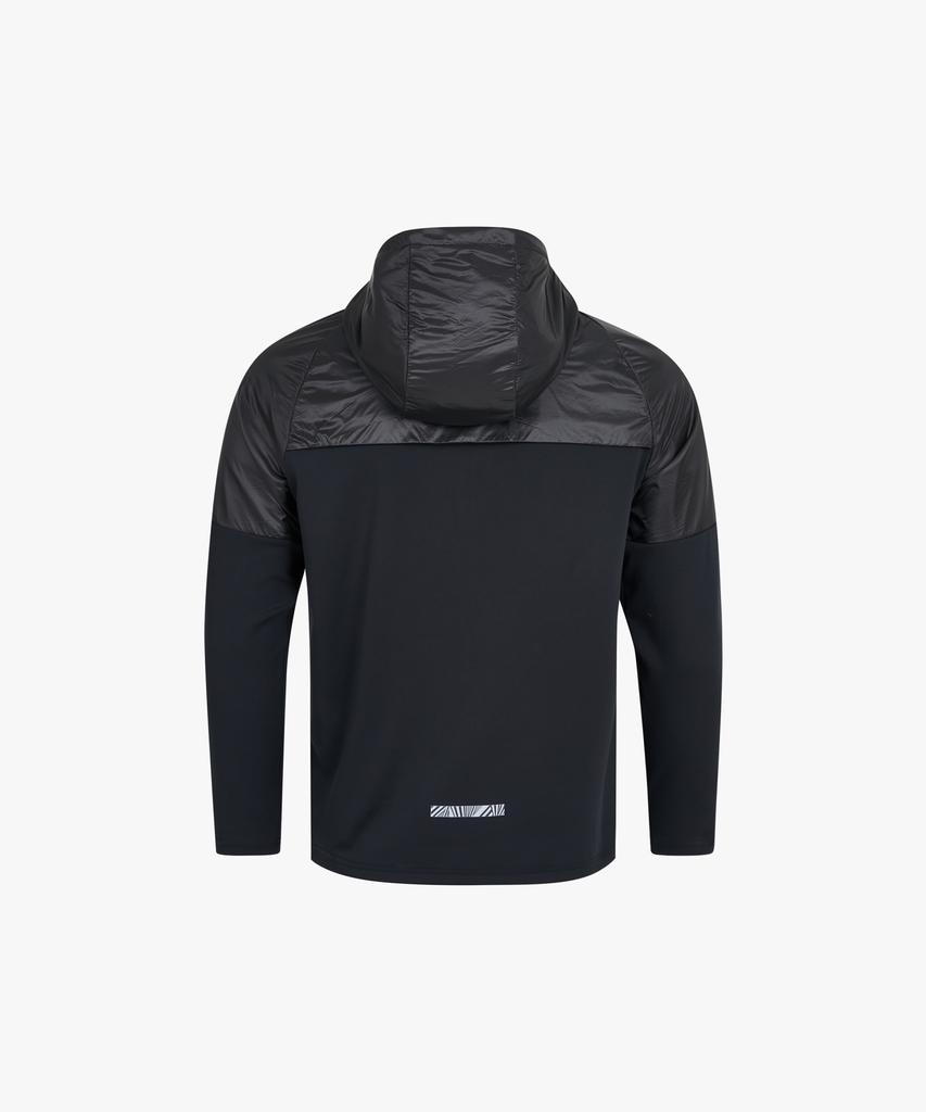 Spyder Men'S Running Hybrid Windbreaker Spjfcnjk231Mcgr