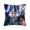 Trollhunters Tales Of Arcadia Pillow Case Comfy Pillow Cover Morden Pillowcases For Sofa Home Decoration