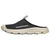 Rx Slide 3.0 Comfortable Versatile Anti-Slip Closed-Toe Slippers Unisex Slippers Black 472984