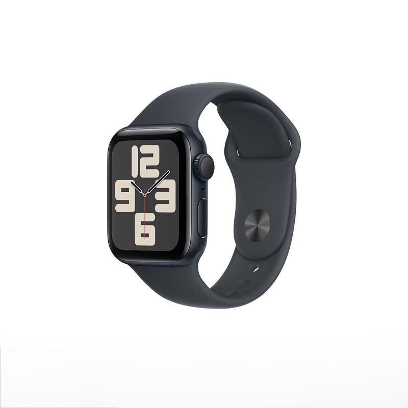 Apple Watch SE (2024) GPS Smartwatch (CN version)