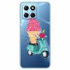 For Honor X6 Case HonorX6S Transparent Soft TPU Silicon Phone Cover For Huawei Honor X6S 2022 Case 6.5 Inche VNE-LX1 Clear Funda