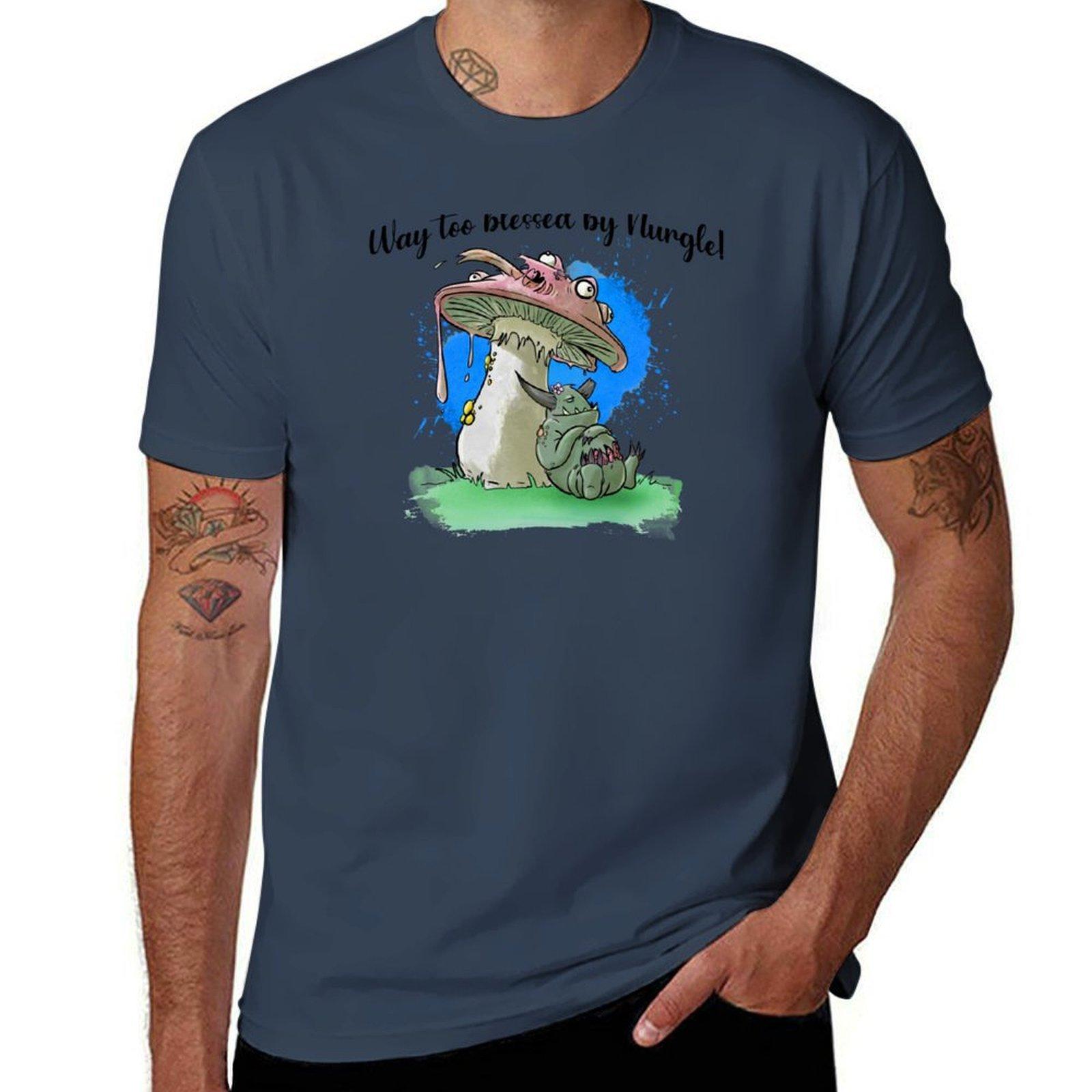 Feeling blessed TShirt Cool Feeling Summer Tee Shirt S