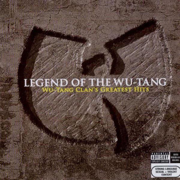 CD WUTANG CLAN Легенда WuTang WuTang Clan 82876616452 BMG 2004 Не Япония Рэп Хип-Хоп R&B Б/у