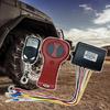 50Ft/15M Winch Control System Wireless Winch Remote Control Kit Handset Switches Controller Receiver Kit for Car ATV SUV