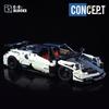 Brand-New First-Class Tech-Styleal Self-Assembly Premium-Quality Sport Car Assembly-Set First-Class Construction-Set First-Class Assembly-Bricks