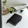 Hobonichi Techo Cousin Notebook Cover TS Black Basic (A5)
