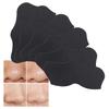 100pcs Bamboo Charcoal Acne Blackhead Removal Nose Mask Cleaning PeelOff Nose Sticker