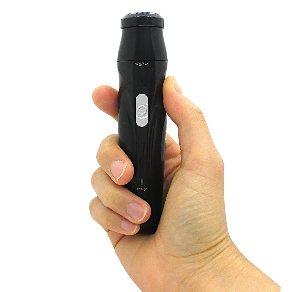 Broadwatch Multifunktionaler elektrischer Nasenhaarschneider, 3 USB-Ports, tragbarer Rasierer, Rasierer, Cutter, (Für Koteletten, Augenbrauen usw.), Funktionen,