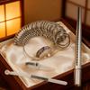 Multifunctional Jewelry Measurement Tool Recyclable Metal Accurate Sizing Tool Suitable for Rings and Accessories