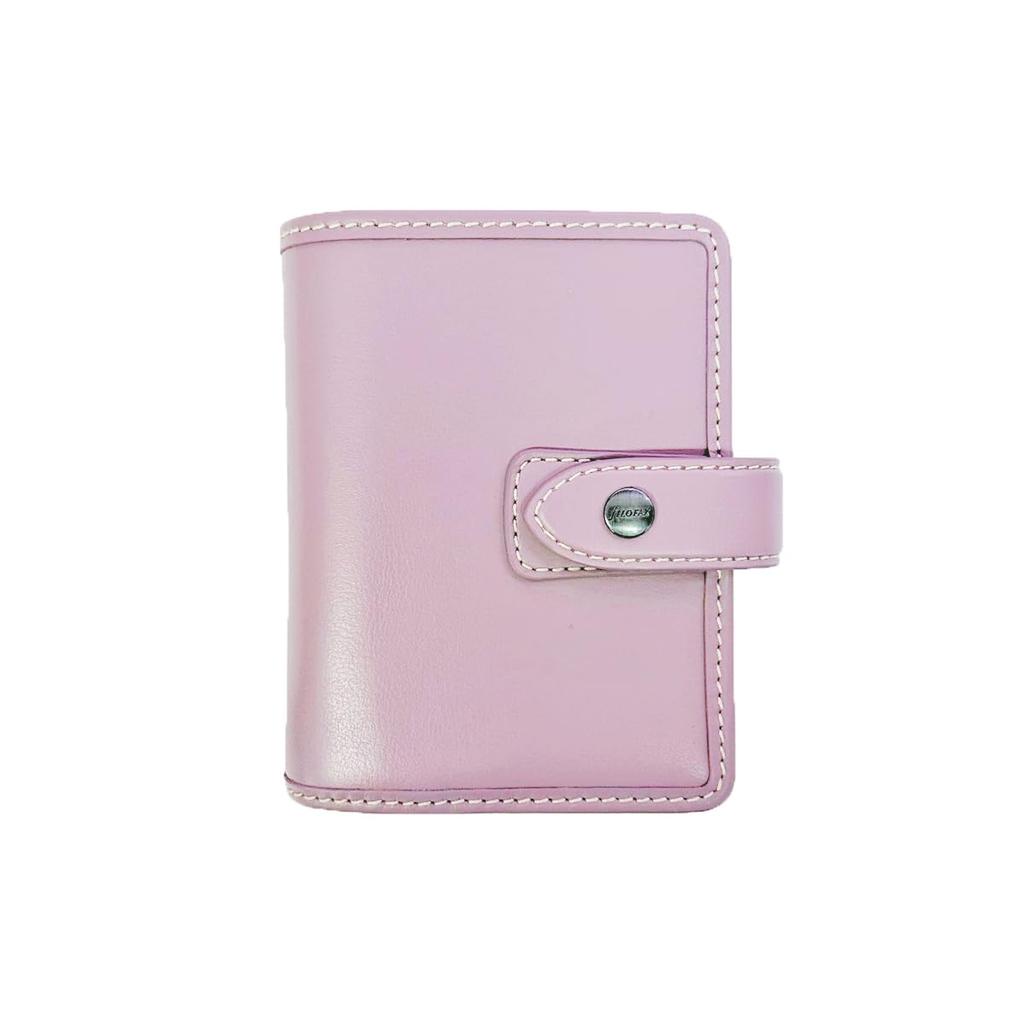 Filofax Malden Mini System Organizer, Lavender, 021721, Officially Imported