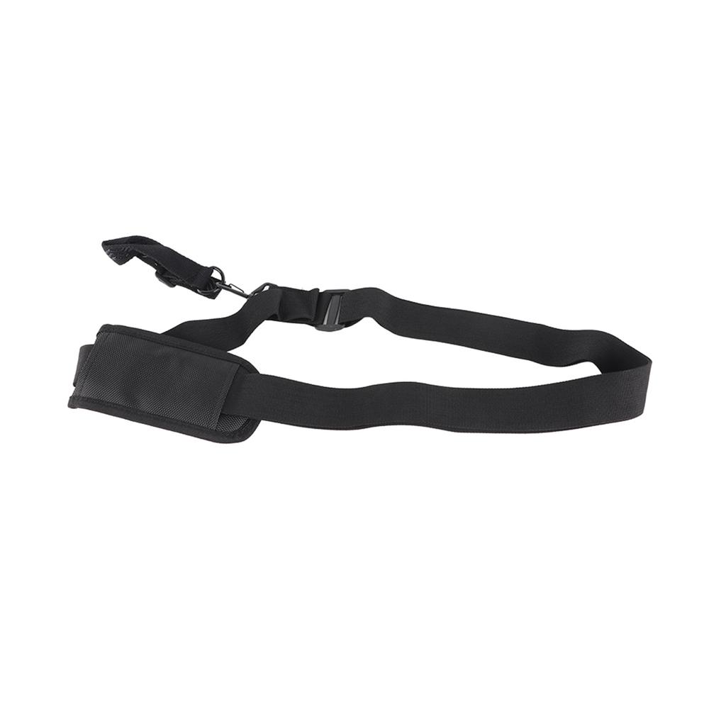 Nylon Lawn Mower Strap Portable Shoulder Strap Blower Belt Universal Brush Cutter Belt for All Types of Lawn Mower
