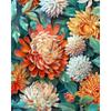 CHENISTORY 5d DIY Diamond Painting Floral Kits Embroidery Sale Diamond Mosaic Needlework Cross Stitch Diy Gift Home Decor