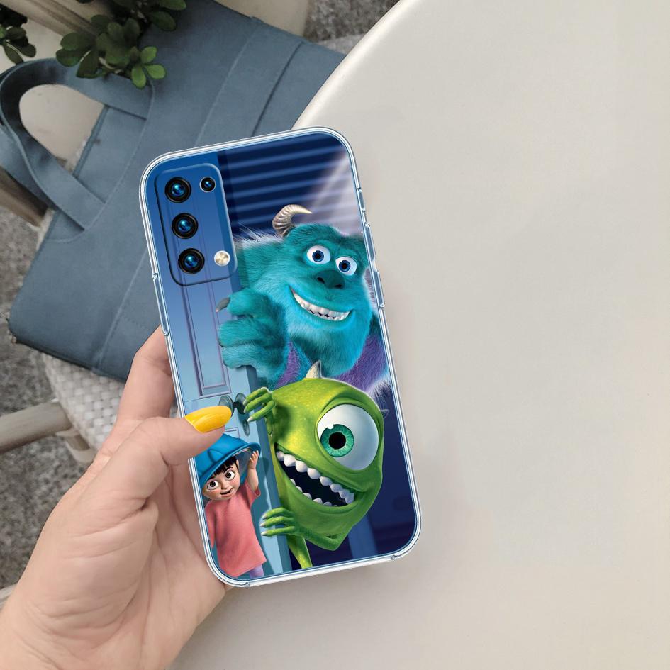 CJ80 Monsters Inc Sullivan Case for Motorola Moto G10 G20 G30 G31 G32 G34 G35 G41 G42 G50 G51 G52 G55 G60 G60S G62 G71 G72 G75