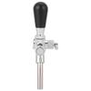 Adjustable Beer Tap Faucet Keg Beer Homebrewing Tap with Ball Lock Liquid Disconnect