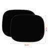 Car Sun Shade UV Protection Car Curtain Car Side Window Sunshade Electrostatic Film Auto Window Sun Visor Protection Window Film