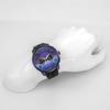Tendence 51mm Men's Watch TY146103, Black/Purple Dial, Aluminum, Mineral Glass, Quartz Movement, Officially Imported