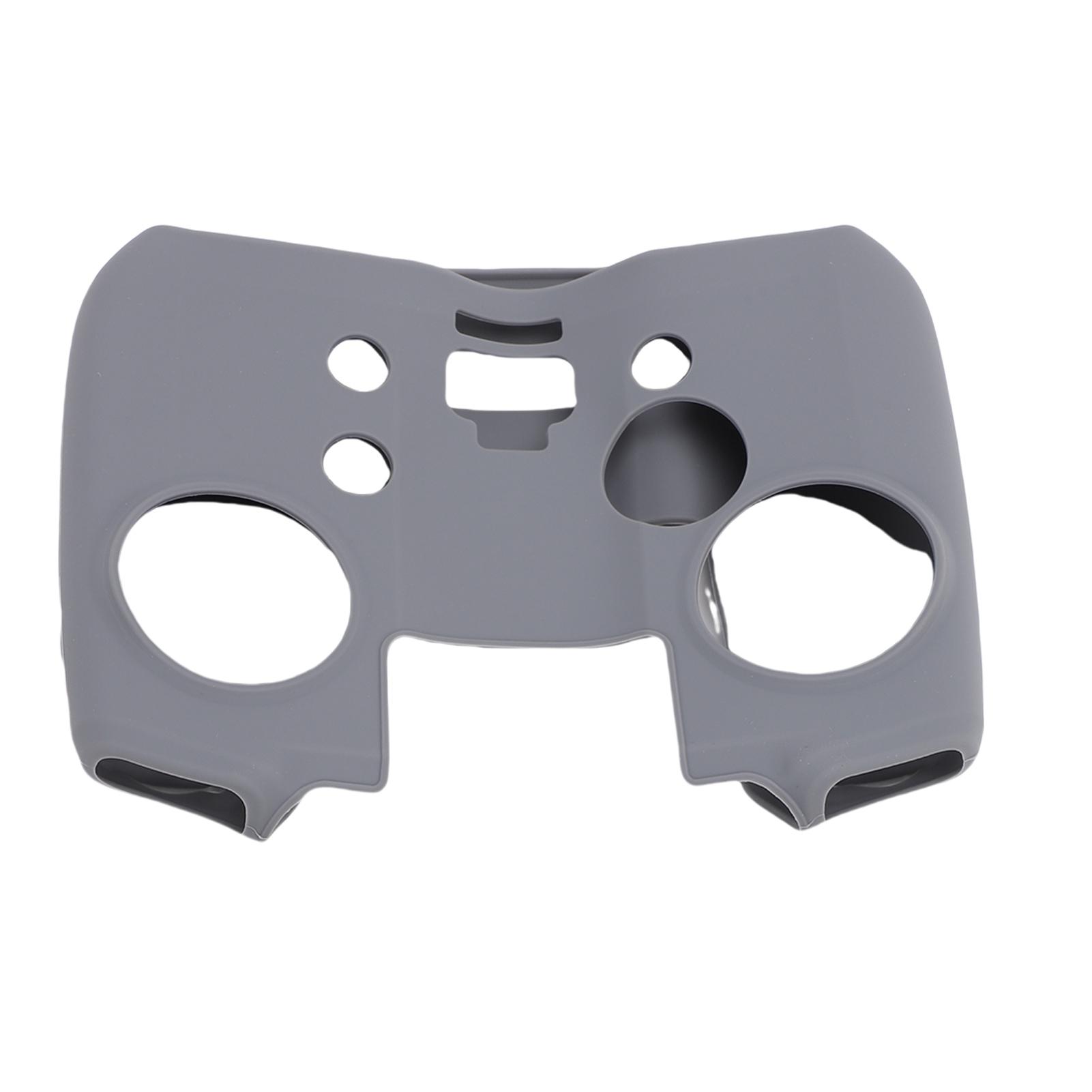

Drone Remote Control Case Cover Fit for DJI RC Pro 2 Silicone Drone Controller Protective Sleeve Grey сірий