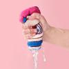 Cartoon Plush Absorbent Hand Towel for Kitchen & Bathroom - Cute and Thickened for Kids