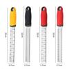 Stainless Steel Cheese Graters Fruit Vegetable Chopper Kitchen Tool Lemon Cheese Vegetable Zester Grater Peeler Slicer